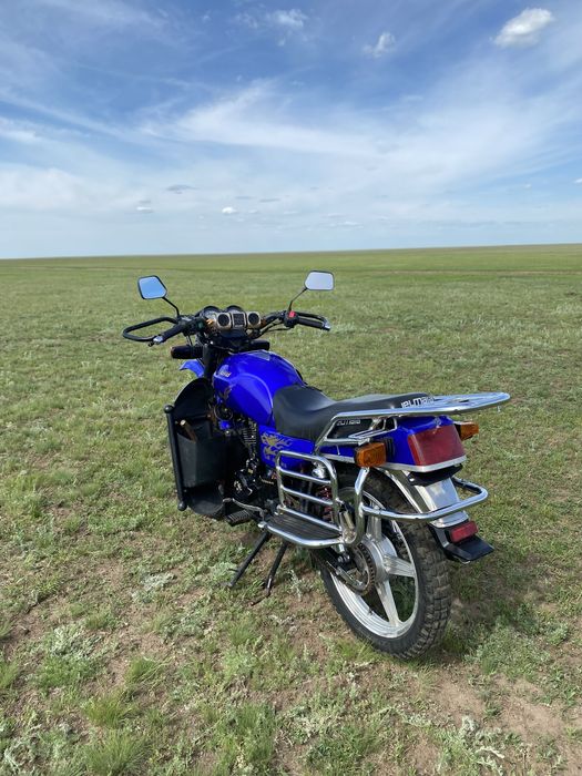 Продам мотоцикл JElMAIA200M16