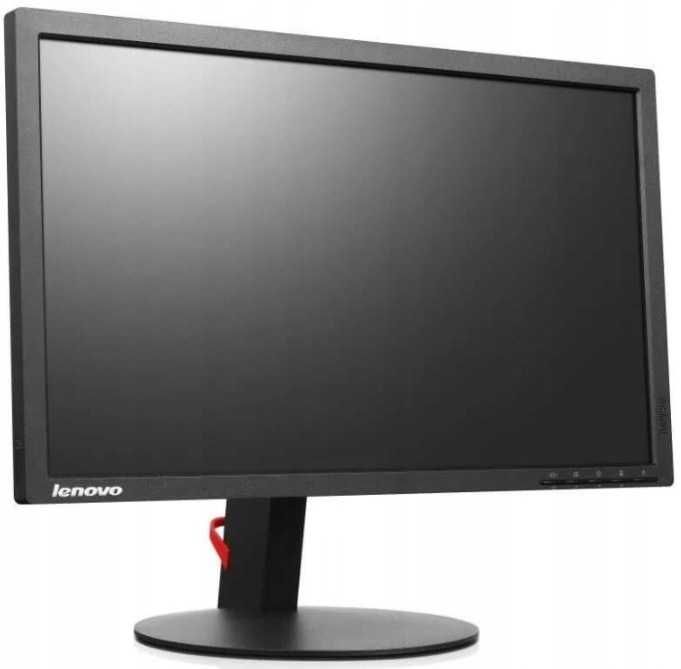 Monitor Lenovo T2224pD, 21,5", VA, 1920x1080