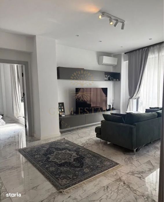 2 Camere + Parcare | Bloc Nou | Popa Nan