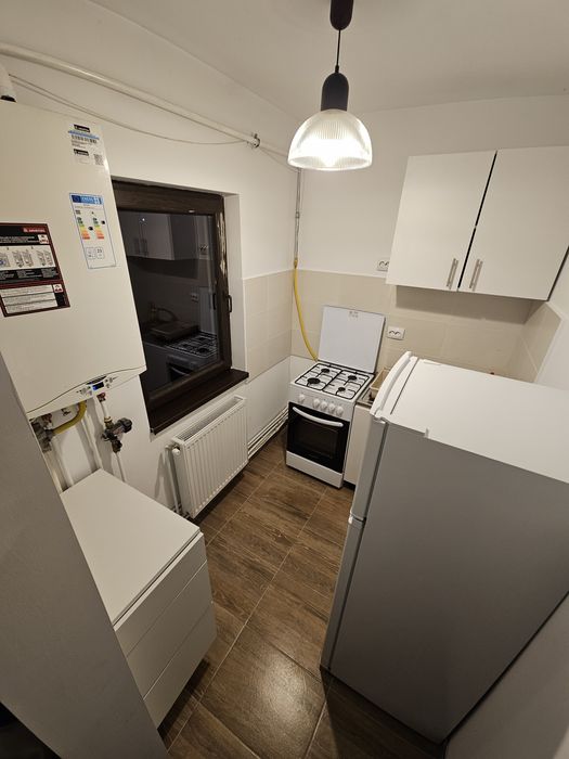 Garsoniera de închiriat