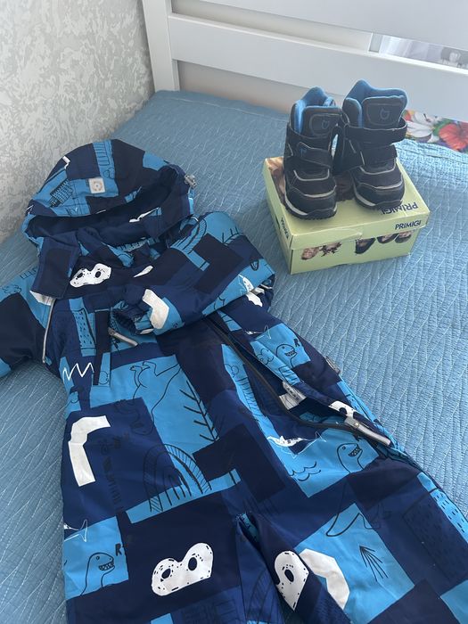 Детские вещи на мальчика
