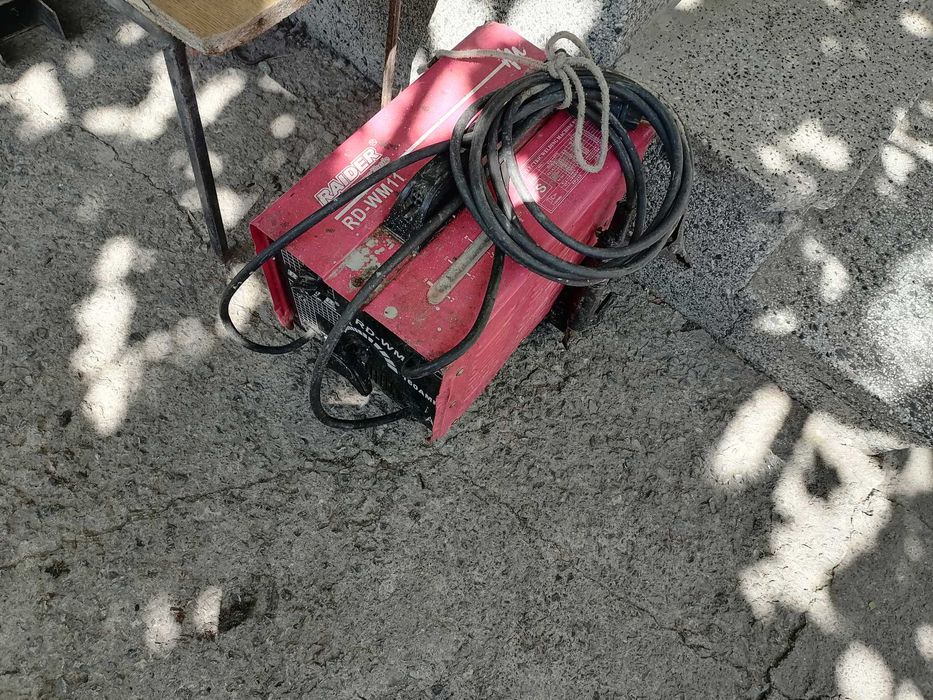 Електрожен монофазен