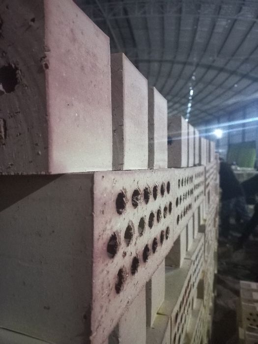 Pishgan g'isht Жжённый кирпич Пишган гишт