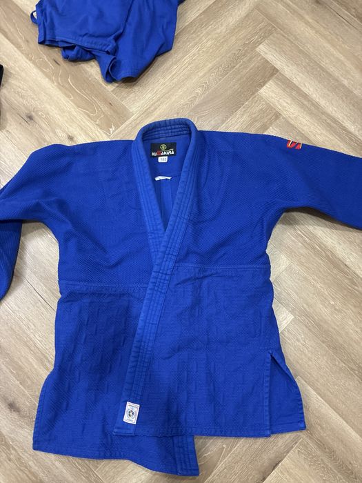 кимоно Sakura для дзюдо