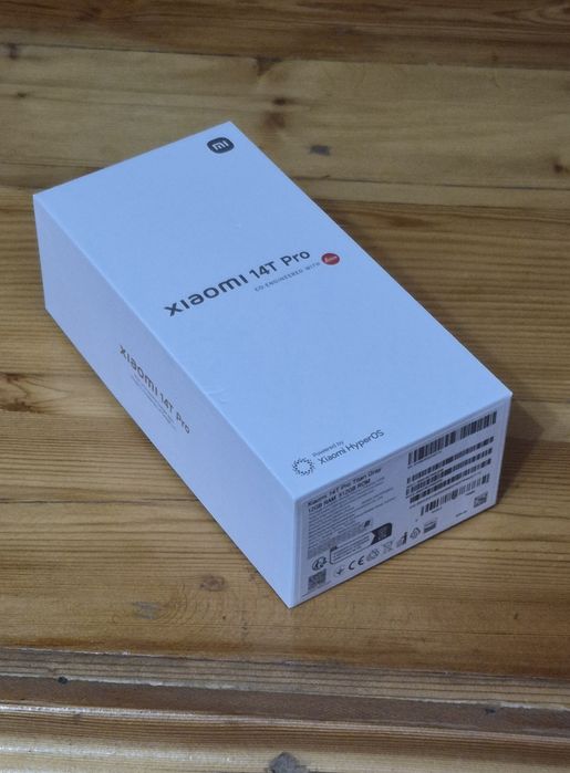 Xiaomi 14T Pro 12/512GB