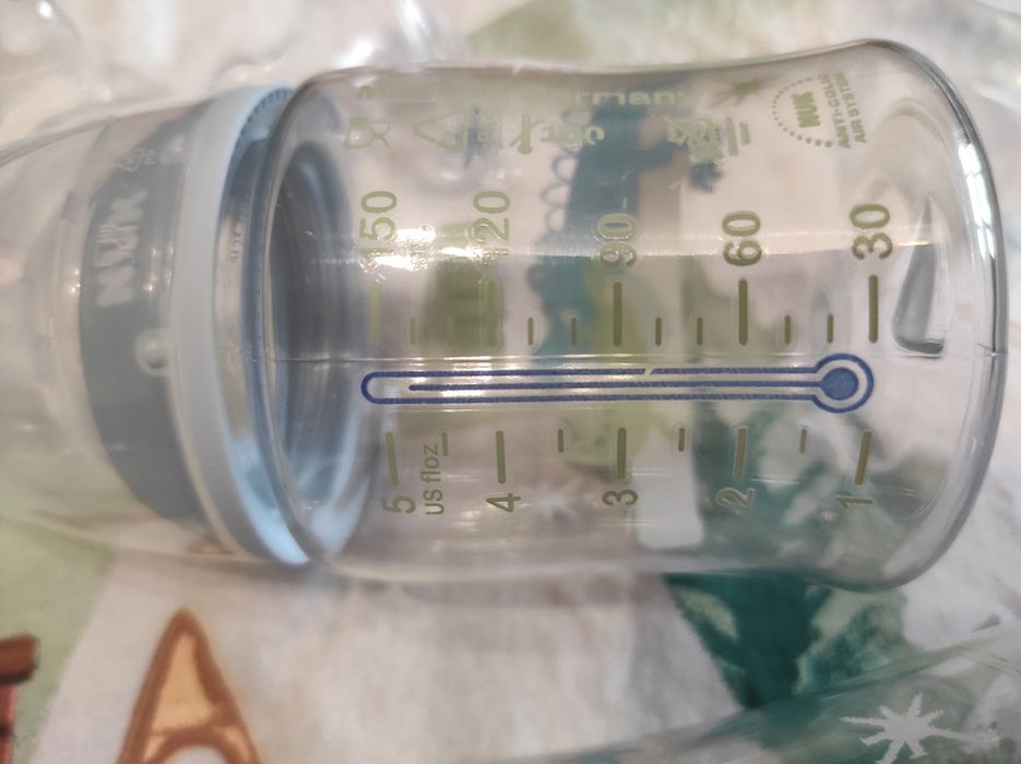 Nuk Шишета First Choice Temperature control