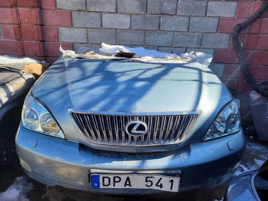 Lехus Rx 300 двигатель 3.0