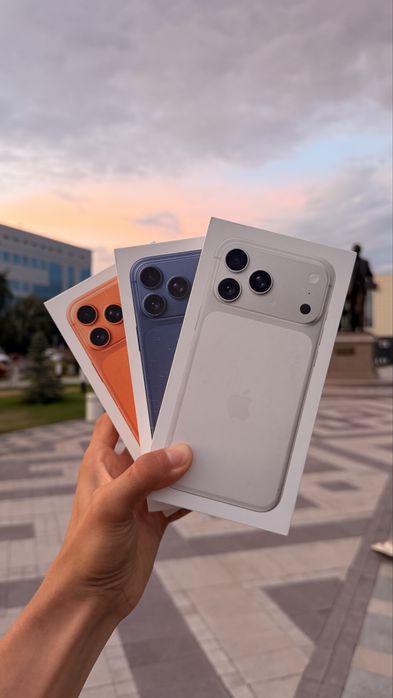 Iphone 17 Pro 512 SIM