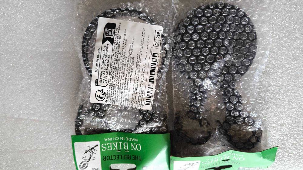 огледала за велосипед