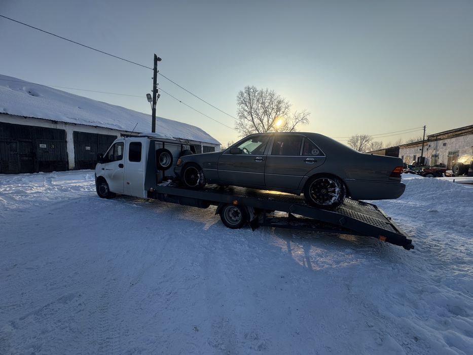 Эвакуатор 6мест 24/7+ СТО