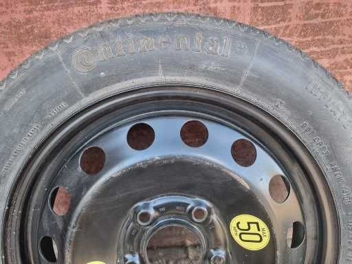 Roata rezerva slim BMW 115/90 R16