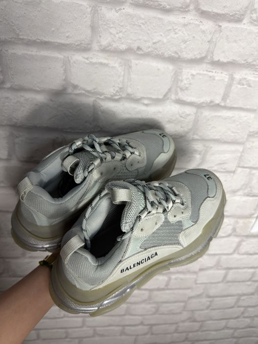 Balenciaga tripple s 37 номер