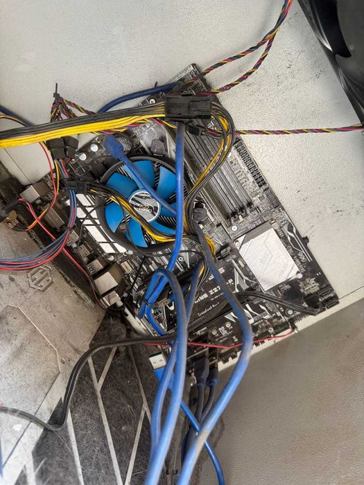 Кейс для видеокарт с материнской платой Prime Z 270-P