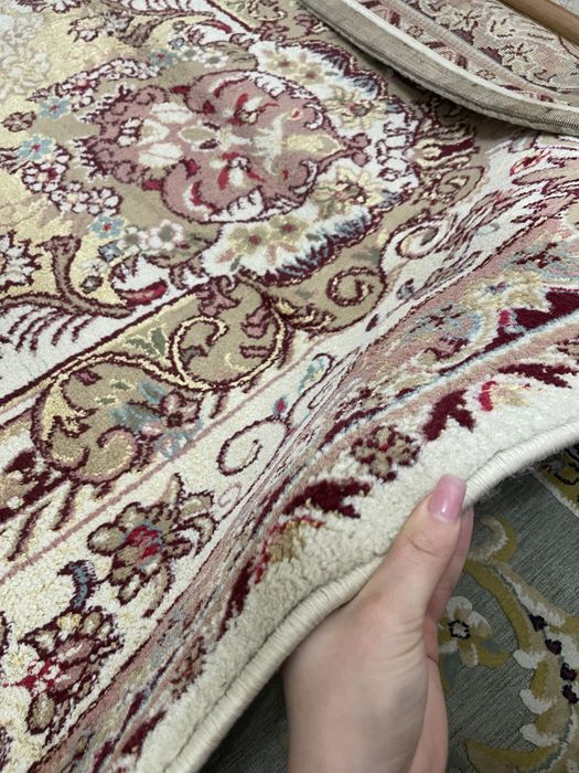 Ковер 2,5*3,5 почти новая