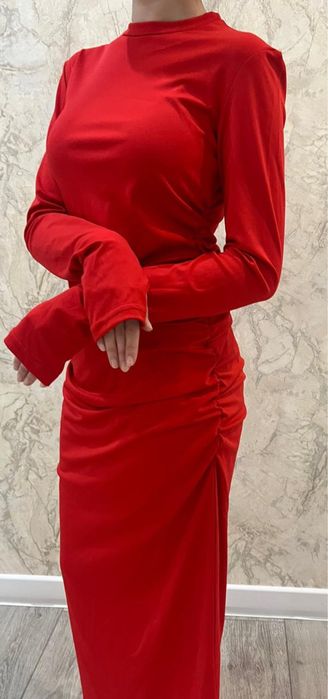 Платье падрастковый