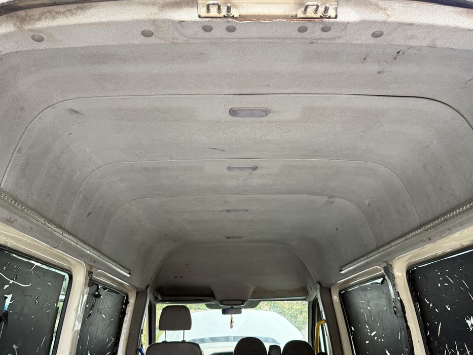 Фоксваген Крафтер VW CRAFTER 2.5 TDI 136 коня