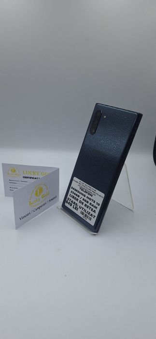 Samsung Note 10 256Gb 8Gb Garantie/Factura #53724