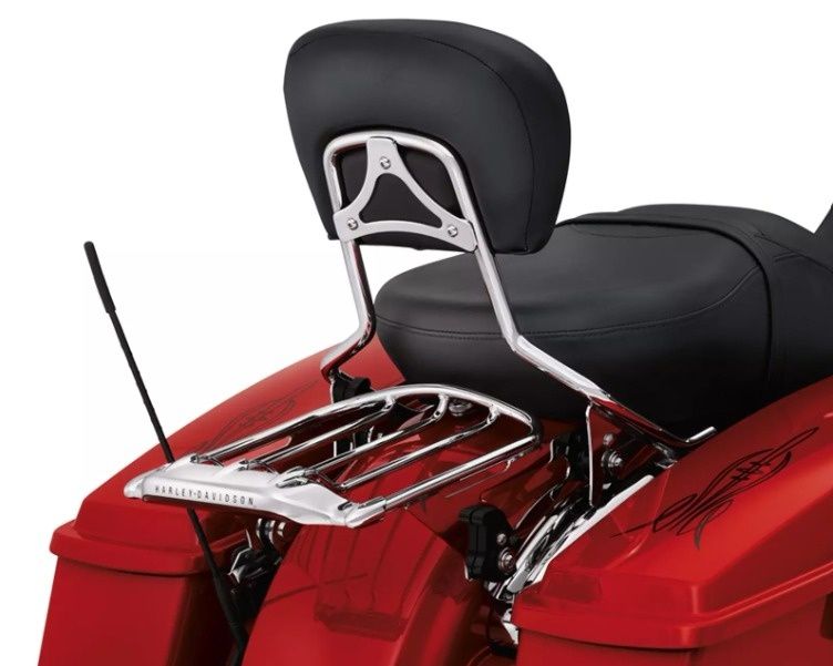 Portbagaj Quick release Harley Davidson