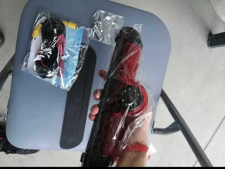 Нов заден стоп с камера за задно виждане за Бус