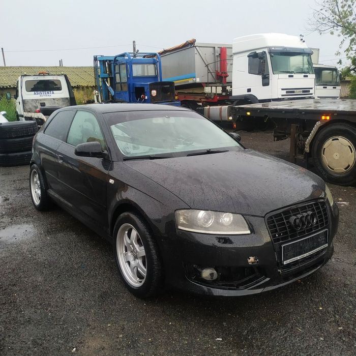 Dezmembrari  Audi A3 (8P)  2003  > 2013 2.0 TDI 16V Motorina
