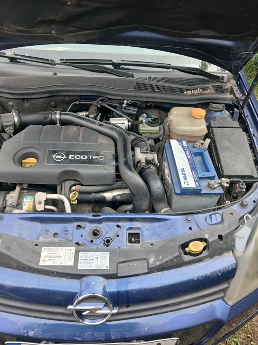 Vând Opel astra h  break 2005 motor 1.7 cdti