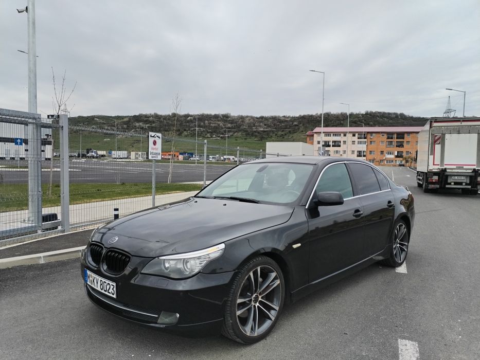 BMW 5 Series 2009 — imagine 5
