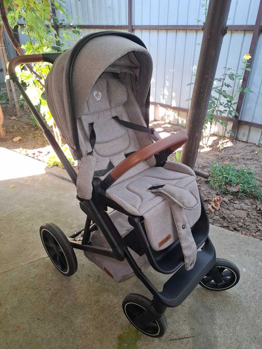 Carucior modular 2 in 1 Coccolle Nessia Lunar rock