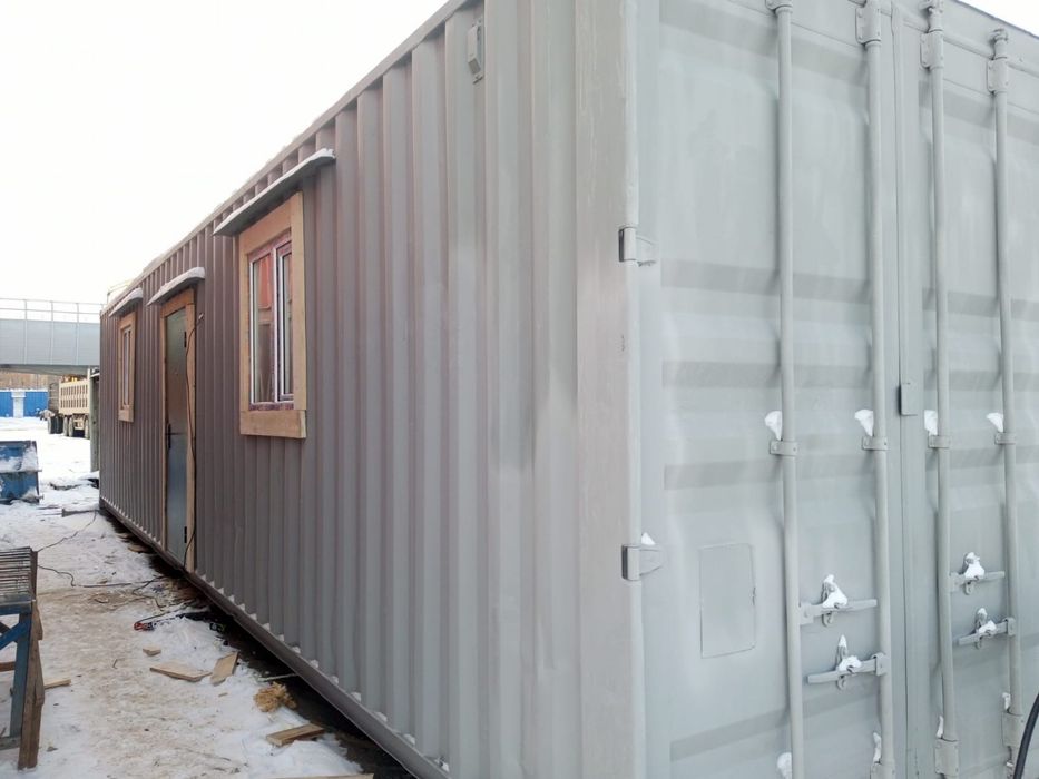 Продажа морских контейнеров