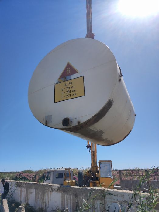 Цистерна Емкость