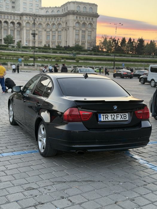 Vand Bmw e90 318d