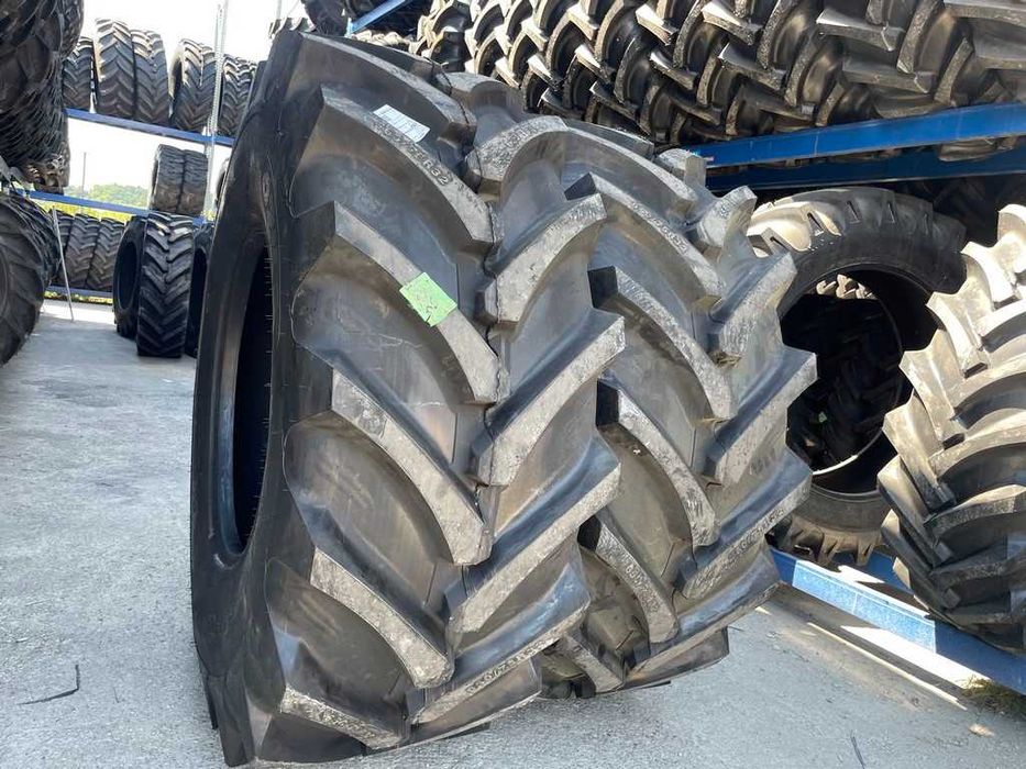 Anvelope de COMBINA 24.5-32 ori 650/75R32 OZKA radiale