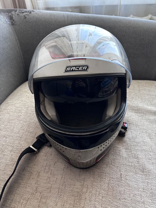 Продам шлем Racer
