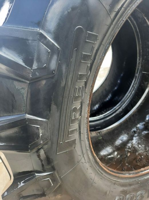 Cauciuc tractor, Pirelli 540/65 R34