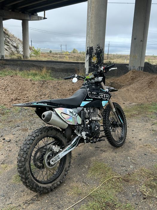 Эндуро 250 кубов