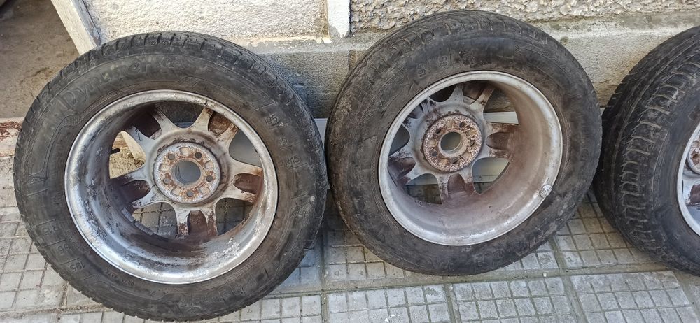 Джанти с гуми 5х100