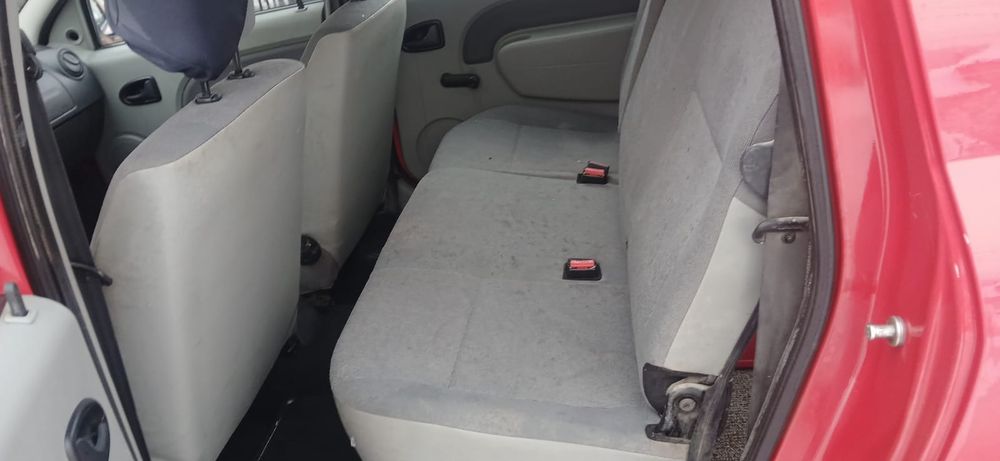 Dacia Logan Mcv Facelift 1.4Mpi 2009 104.000km Kilma Cârlig