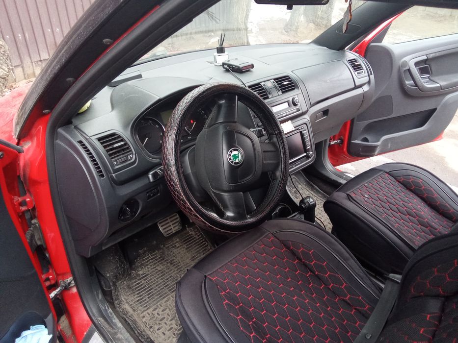 Автомашина шкода