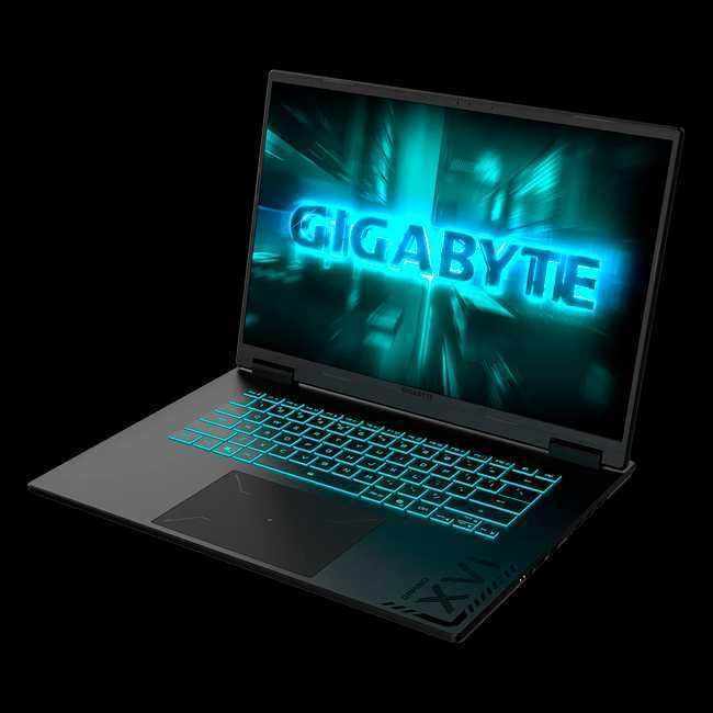 GIGABYTE A16 Ryzen 7-260\DDR5 32GB\SSD 1TB\16.0″ QHD 165Hz\RTX5070