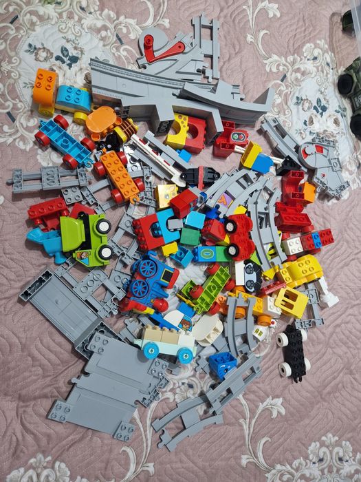 Lego duplo 4 seturi
