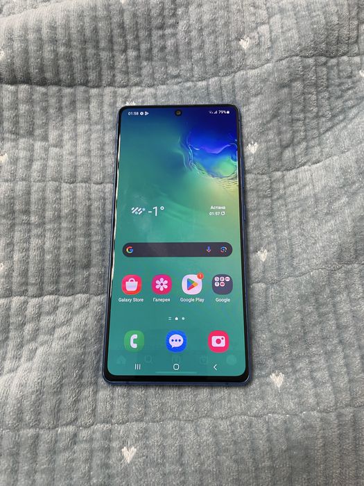 Samsung s10 lite