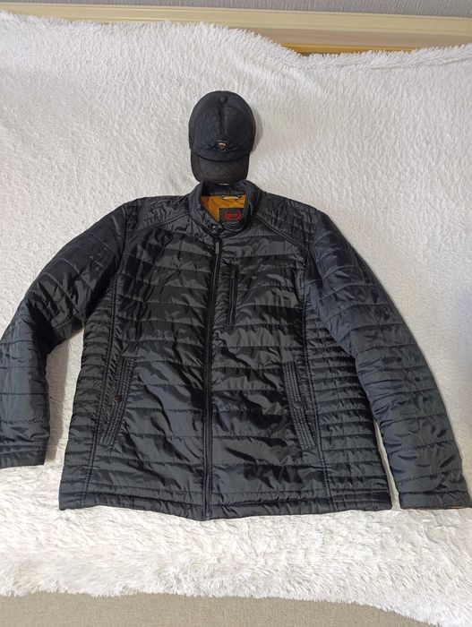 Аляска,  капешонка