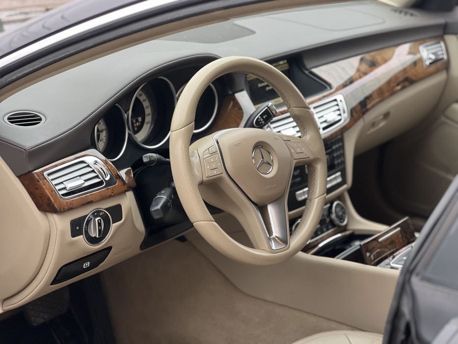 MERCEDES-BENZ CLS 2011 — imagine 5