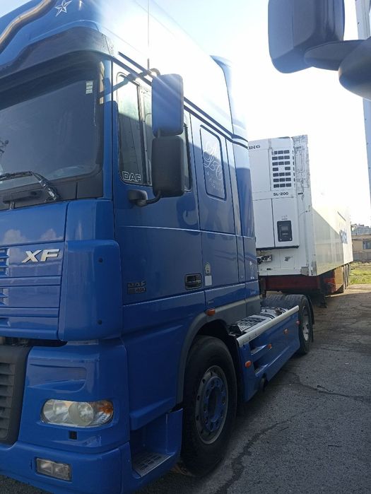 Продам свой тягач DAF