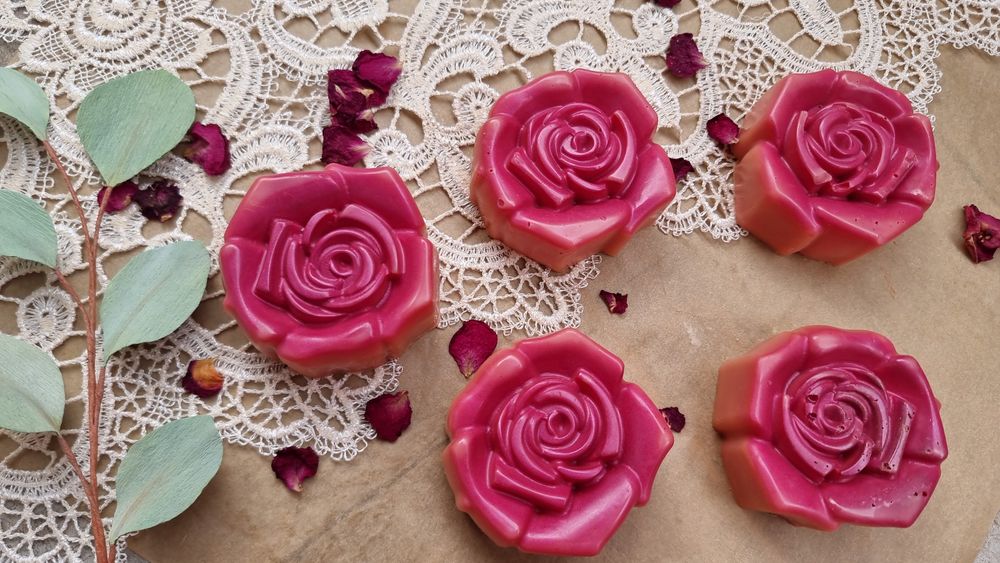 Săpun cremă ingrijire