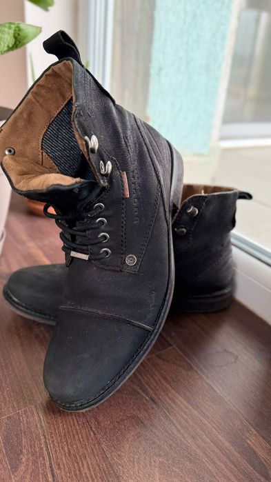 Ботуши Bugatti 42 номер