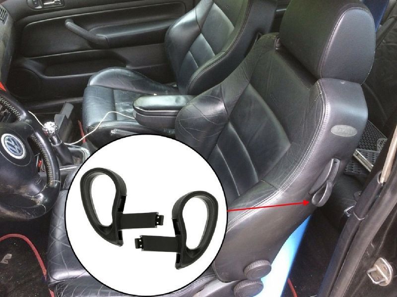 Дръжки за седалка на Audi / Seat / Vw