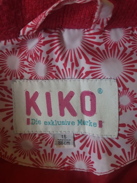 Продам детский зимний  комбинезон  на девочку до 3 лет