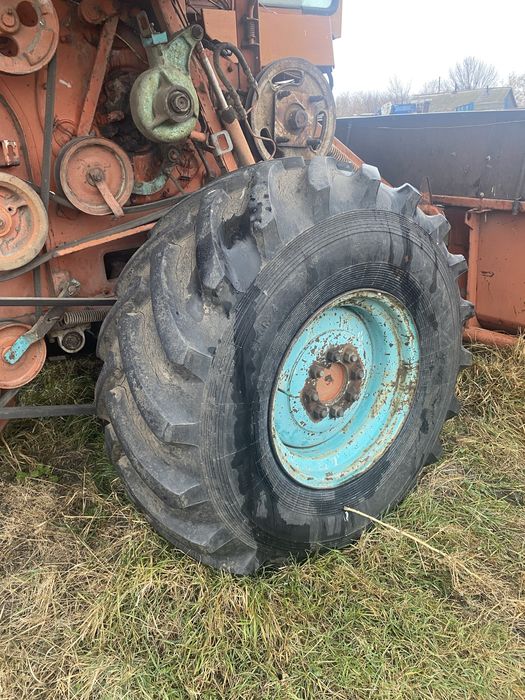 Комбайн Енисей 1200