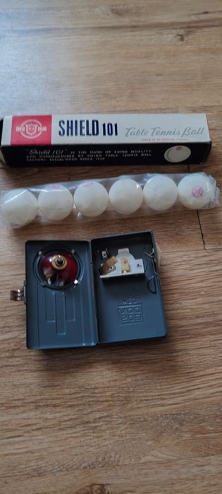 Фенерче и топчета