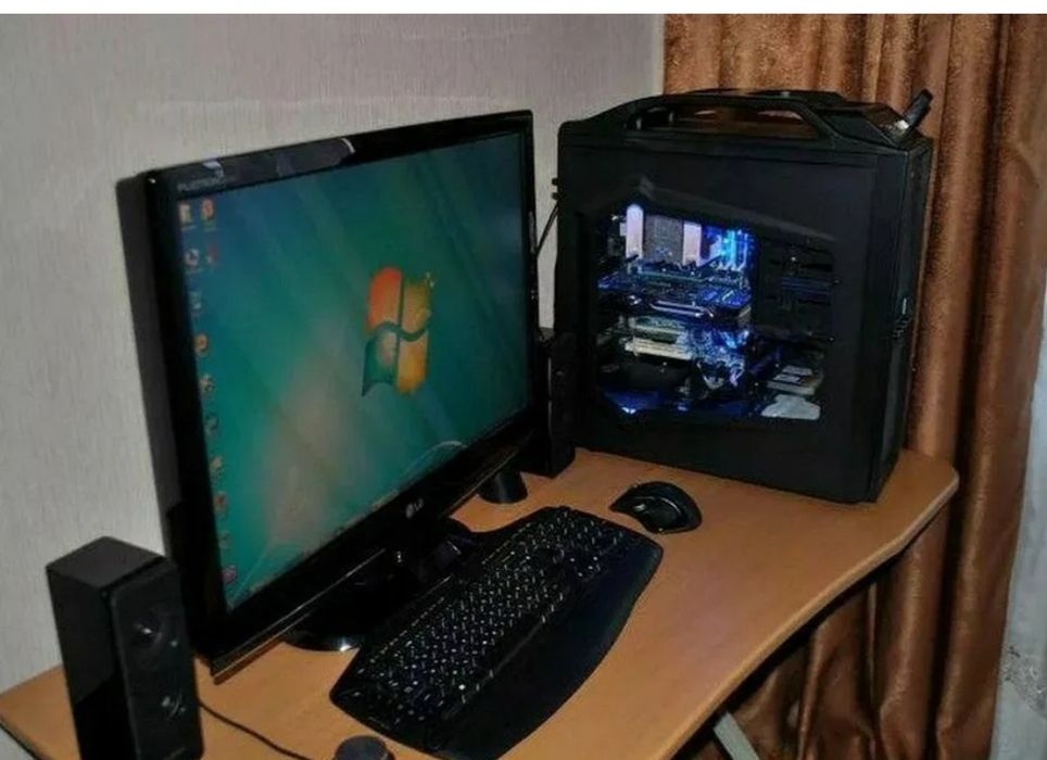 Отдам даром компьютер